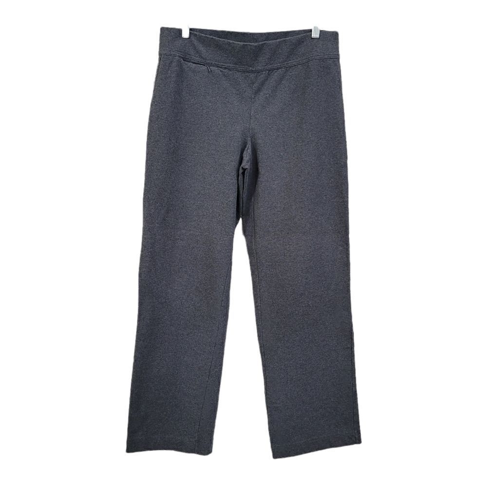 Lands End grey sweatpants